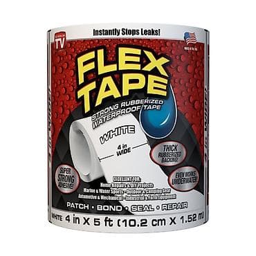 Çən boru yapışdırıcı skoc flex tape böyük ölçülü flex tape orijinal öz