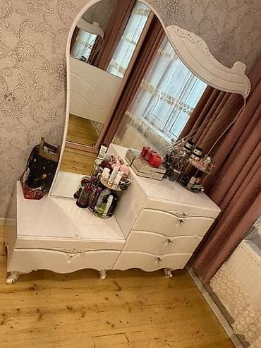 stul qedimi: Mebel dəsti – qonaq və yataq otağı üçün Qonaq otağı: - L formalı — 6
