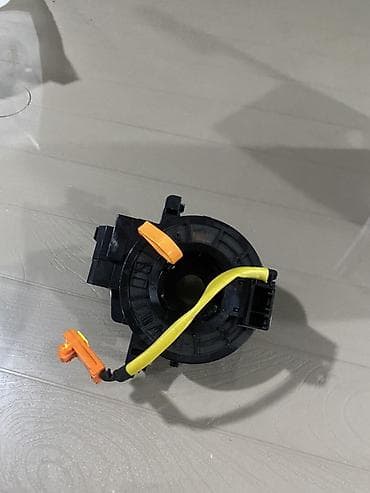 prius aqua: Toyta Pirus 30kuza. Sükan lenti (clock spring) – hava yastığı və — 3