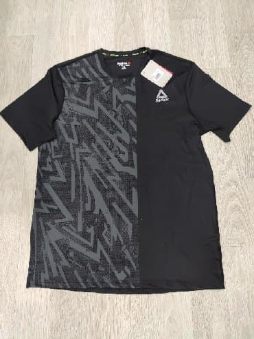 детская спортивная одежда: Idman geyimi "UFC-REEBOK". Razmerləri var. Metrolara çatdırılma var — 3