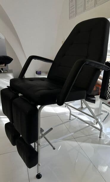 ванна из стекловолокна: Б/у, Кресло для педикюра — 2