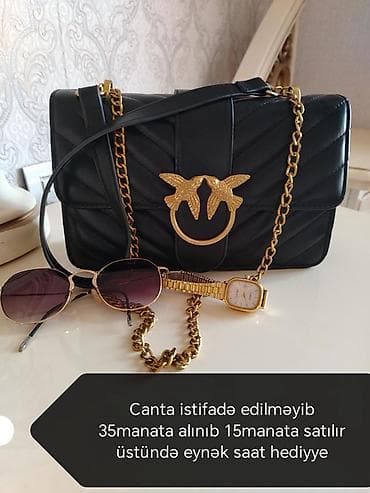 Çantalar: 15 manat — 1