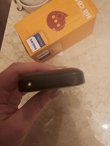 nokia 2720 fold: Philips düyməli mobil telefon. (poverbank kimide istifade oluna — 6