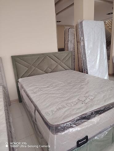 Yeni, Ortopedik matras, Bir nəfərlik — 3
