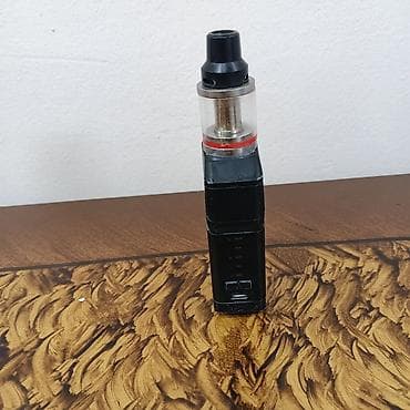 Elektron siqaret (vape) cihazı - Rəng: qara - Mod korpuslu quruluş