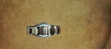 guemues qolbaq type 1: Qol saatı, Tissot, rəng - Gümüşü — 2