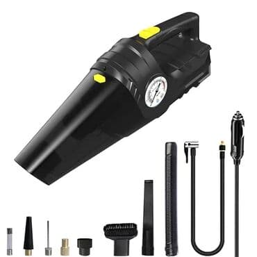 maşın üçün basavik: Avto üçün tozsoran, Yeni, Prikurivateldən, Təmizləmə növü: Quru, Çin, Pulsuz çatdırılma — 2