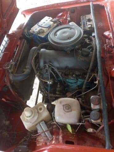 кондиционер купить в баку: VAZ (LADA) 2107: 1.6 l | 1990 il 16829 km Sedan — 5