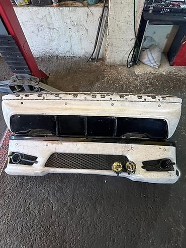 Ön, Universal auto w202, 1999 il, Almaniya, Ünvandan götürmə
