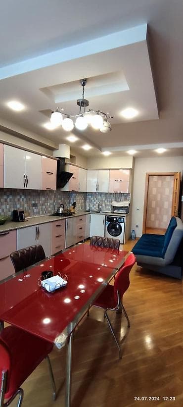 3 otaqlı, Yeni tikili, 147 kv. m — 9