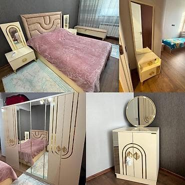 dest: Yataq otağı mebeli. 550azn. matras var seliqeıi istifadə edilib ünvan — 1