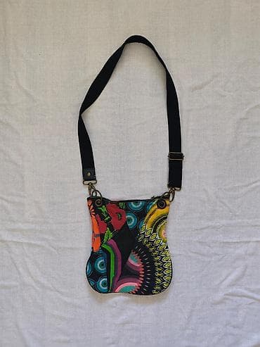 tank 3 pro max: Desigual CrossBody Bag (orginal) Price:35₼ *defektlər son şəkillərdə — 4