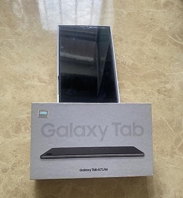 samsung tab7 lite: İşlənmiş Samsung Galaxy Tab A7 Lite, 8,7", < 64 GB, Ünvandan götürmə, Pulsuz çatdırılma, Ödənişli çatdırılma — 2