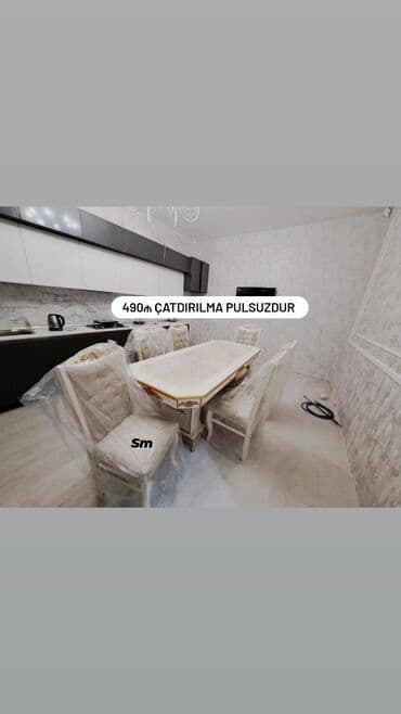 складные стулья: Dördbucaq masa, Qonaq otağı üçün, Zəmanətli — 2