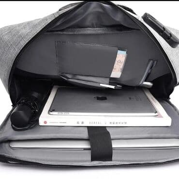 notebook sumkalari: Mektebli sumkalari Real wekilidir, Kod klit sistemi mövcutdur — 9