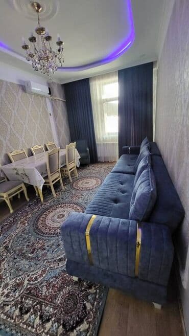 продажа квартир недорого: 2 комнаты, Новостройка, м. Ази Асланов, 65 м² — 2