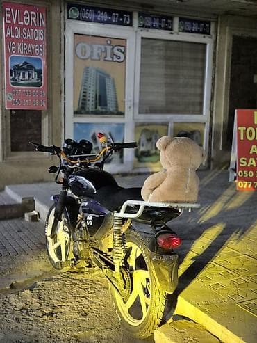 Tufan - M59, 50 sm3, 2024 il, 10000 km lalafo.az -da Tufan - M59, 50 sm3, 2024 il, 10000 km