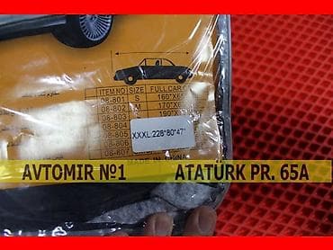 deniz cadiri: Mercedes-benz w210 cadir 🚙🚒 ünvana və bölgələrə ödənişli çatdırılma — 1