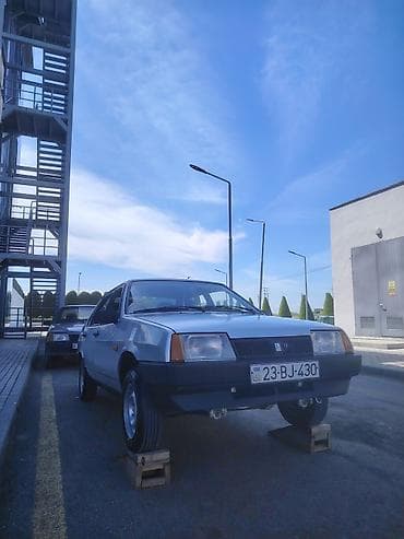 Avtomobil satışı: VAZ (LADA) Samara: 1.5 l | 2003 il 350000 km Sedan — 2