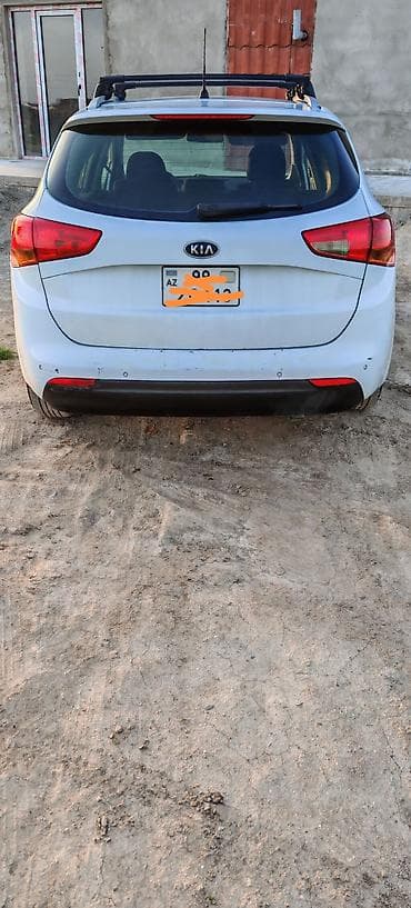 daewoo 2005 model: Kia Ceed: 1.4 l | 2013 il Universal — 5