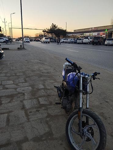 sumitomo tekerleri: Tufan - S150, 150 sm3, 2023 il, 30000 km — 2