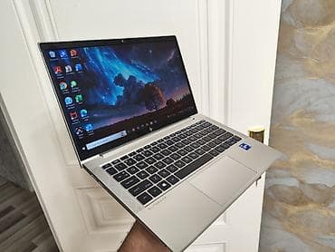 hp 530: Hp Elitebook 830 g8, yaxşı vəziyyətdə, problemsiz Prosessor i7-1185g7 — 7