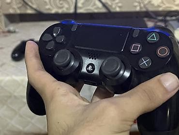 hyper x cloud 2: Sony PlayStation 4 Slim oyun konsolu Xüsusiyyətlər: - Model: PS4 Slim — 3