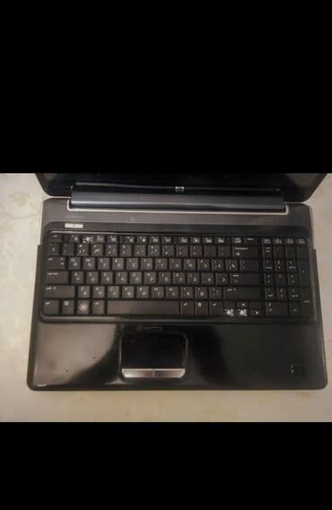 Apple MacBook: HP noutbuk - Ekran: təxminən 15.6" parlaq LCD - Klaviatura: tam — 3