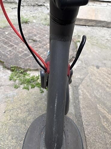 Elektrik skuter - Şəhər daxili sürüş üçün kompakt elektrik skuter - — 5