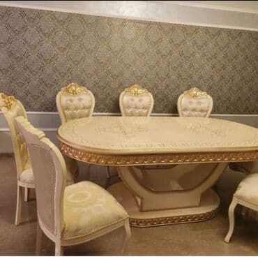 диван стол: Для гостиной, Новый, Нераскладной, Прямоугольный стол — 6