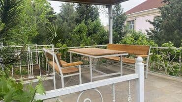 mərdəkan kiraye: 180 kv. m, 5 otaqlı, Qaz, İşıq, Su — 12