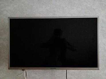 İşlənmiş Televizor Hoffmann LED ekran 43" lalafo.az -da İşlənmiş Televizor Hoffmann LED ekran 43"