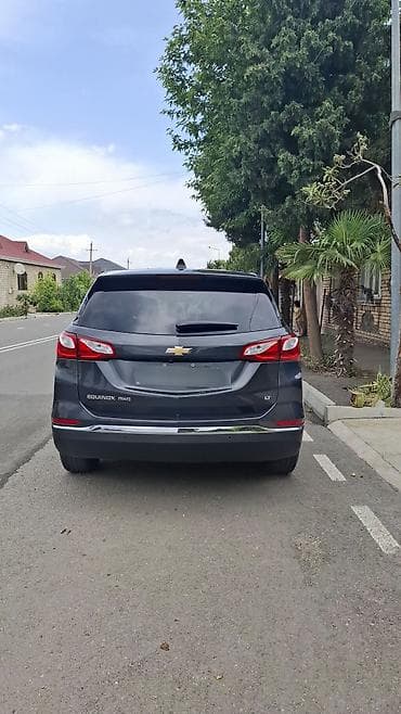 Chevrolet Equinox LT AWD,rengi Yas asfalt,lt nin dolu — 3