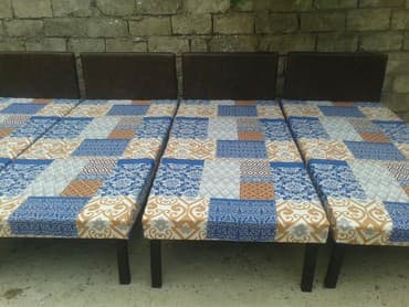 tecili satilan evler: Yeni, Təknəfərlik çarpayı — 3