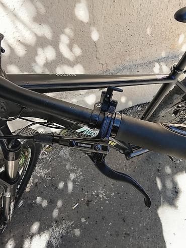 velosiped toba: Б/у Городской велосипед Cube, 29", скоростей: 12 — 3