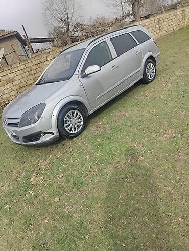 Opel Astra: 1.4 l | 2005 il 462033 km Universal — 7