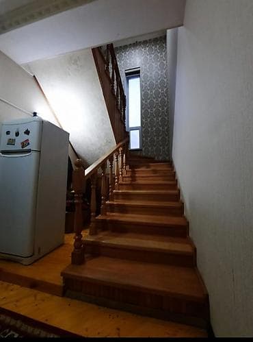 masallida satilan evler: 7 otaqlı, 200 kv. m, Kredit yoxdur, Yeni təmirli — 7