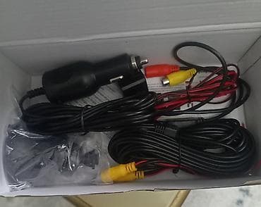 adaptorlar: Avtomobil üçün kamera və qoşulma dəsti Məhsul təsviri: - Avtomobil — 1