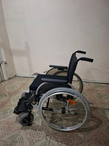 abc design 3 tec universal arabalar: Ottobock əlil arabası - Marka/model: Ottobock (orijinal loqolu kürsə — 1