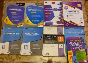 natiq vahidov azerbaycan dili 11 ci sinif pdf: Testlər qayda kitabları uyğun qiymətlə razılaşmaq olar — 1