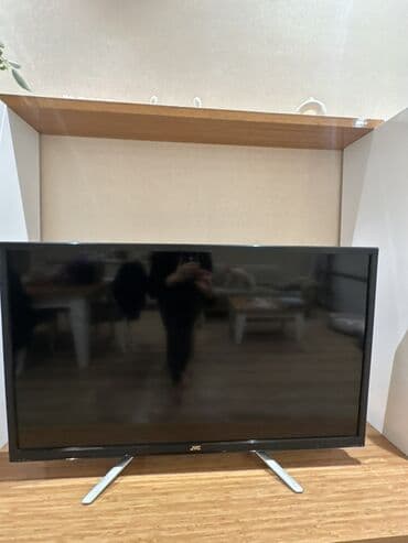metbex ucun qaz sobalari: Televizor JVC LED ekran 32" — 2
