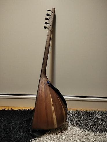 ucuz saz: Taxta tut qozu düzəlib toyular üçün aparat qoşul kaloka qoşul — 8