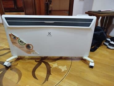 TV və video: Qızdırıcı konvektor, Electrolux — 4