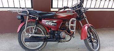 moto r15: - Mon af 50, 50 sm3, 2023 il, 5000 km — 1