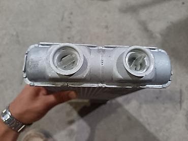 Mercedes Axor Özü Boşaldan Peç Radiatoru 3340 Xüsusiyyətlər: - Brend
