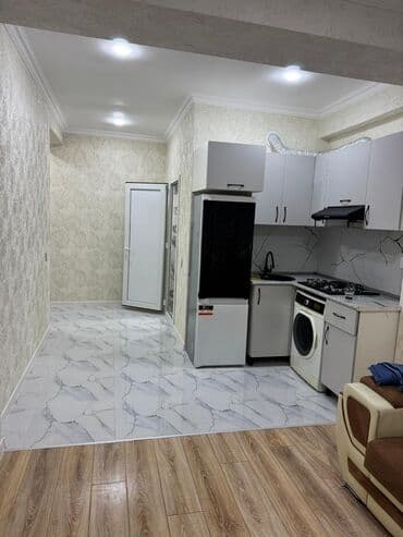 qara qarayev: Kirayə verilir 2 otaq tam əşyalı şəkildə şfaner və yataq şəkildə — 6