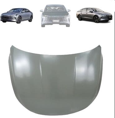 Soyutma və qızdırma sistemləri: DESTROYER 05 KAPOT — 1