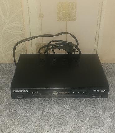 tv box 4 ram: TV tünerlər və resiverlər — 3