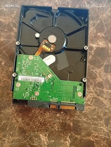 daxili ssd: Sata 2 320GB HDD 💾 Western Digital Satılır. Qiyməti 25 manat Az — 8