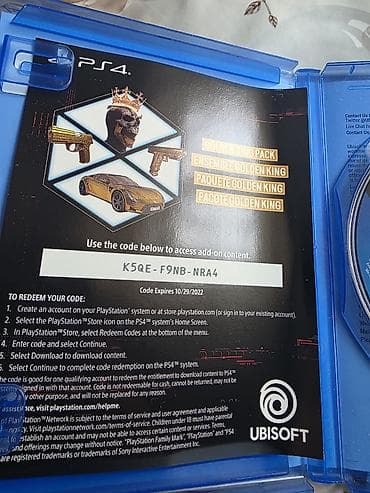 minecraft ps4 disk: PS4 oyunu: Watch Dogs: Legion (Ubisoft) - Platform: PlayStation 4 — 4